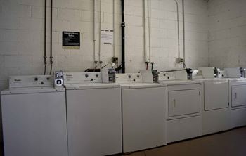 Laundry facility